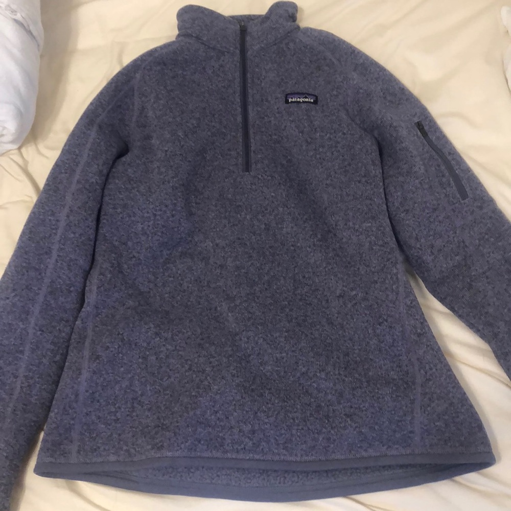 Patagonia Quarter-zip